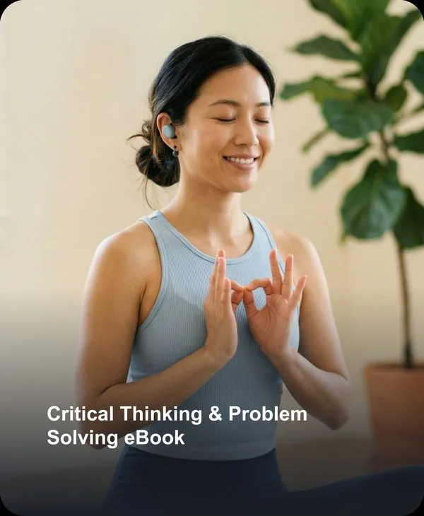 Critical Thinking & Problem Solving eBook
