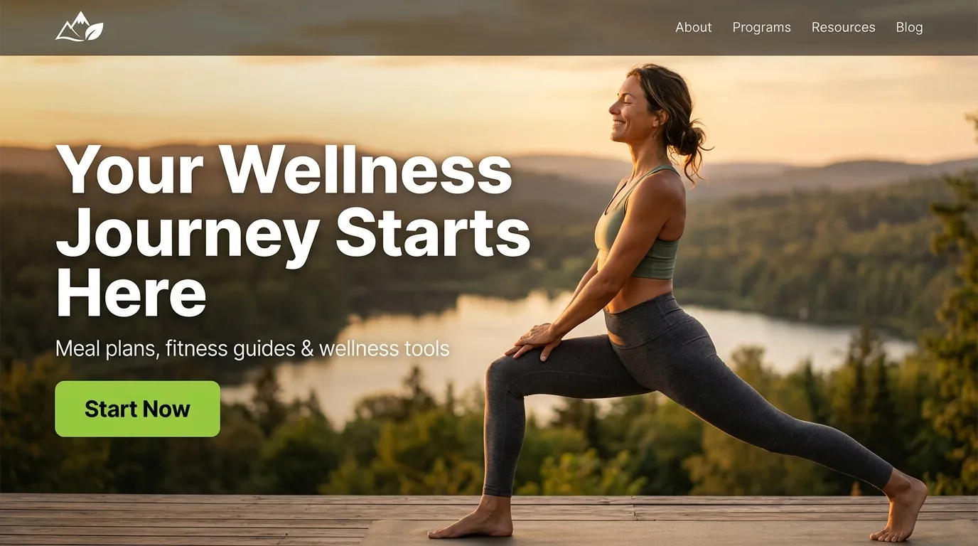 Health & Wellness store – Your Wellness Journey