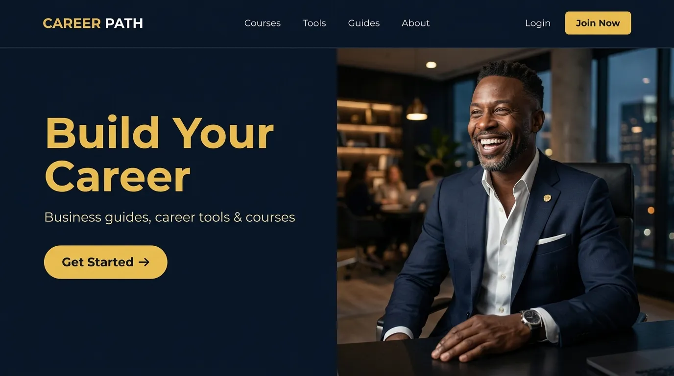 Business & Career store – Build Your Career