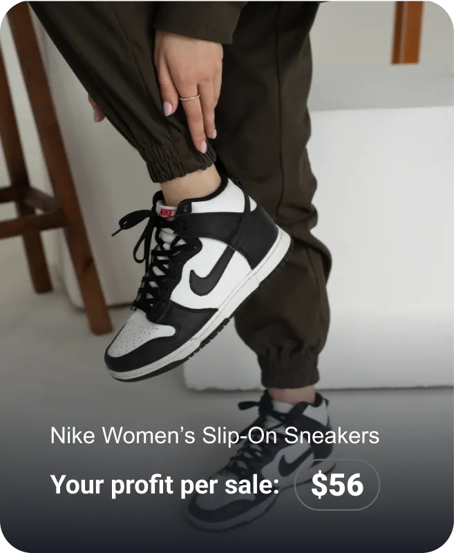 Footwear style 1