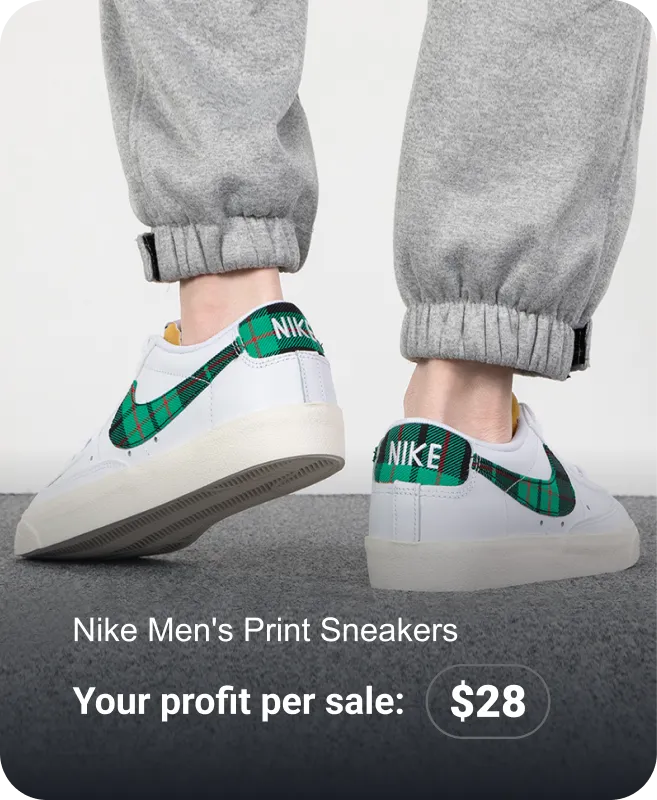 Footwear style 10