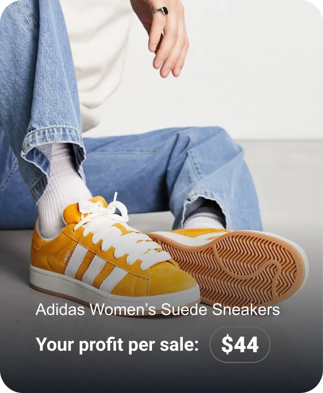 Footwear style 4