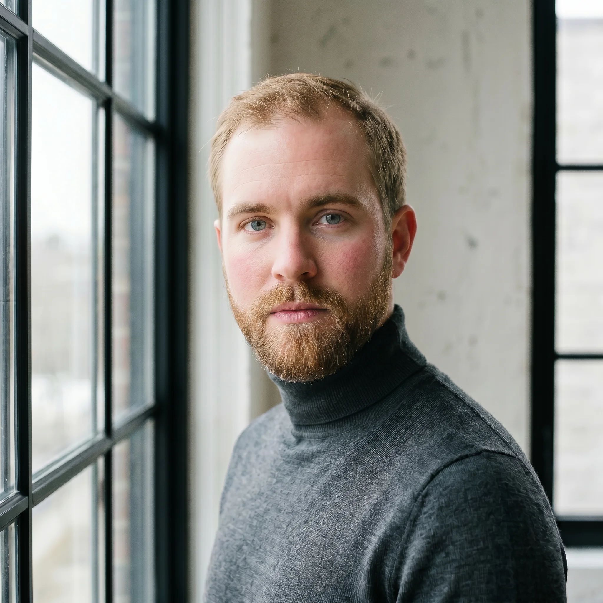 Liam P., store owner