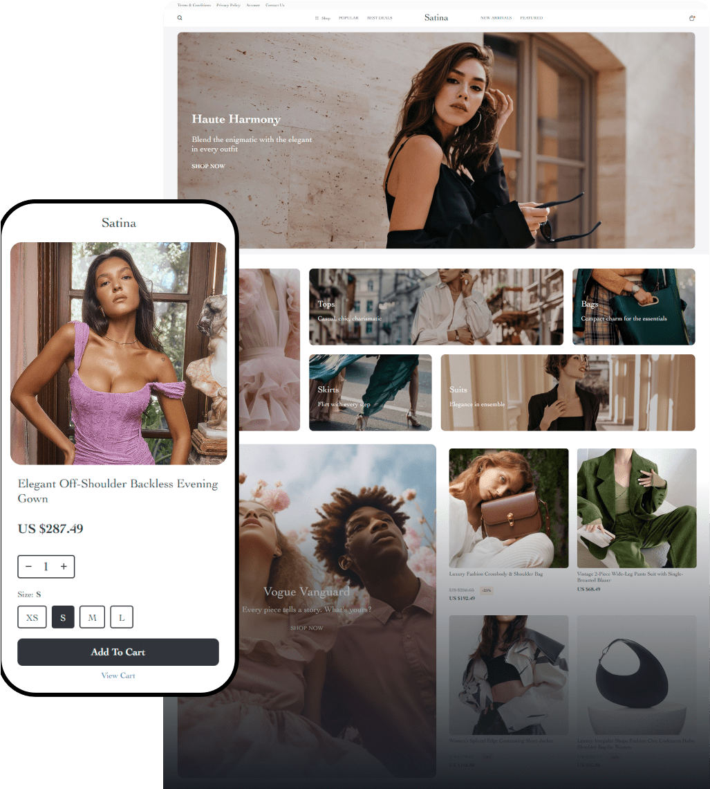 Dropship Spring Fashion Best Sellers 2024