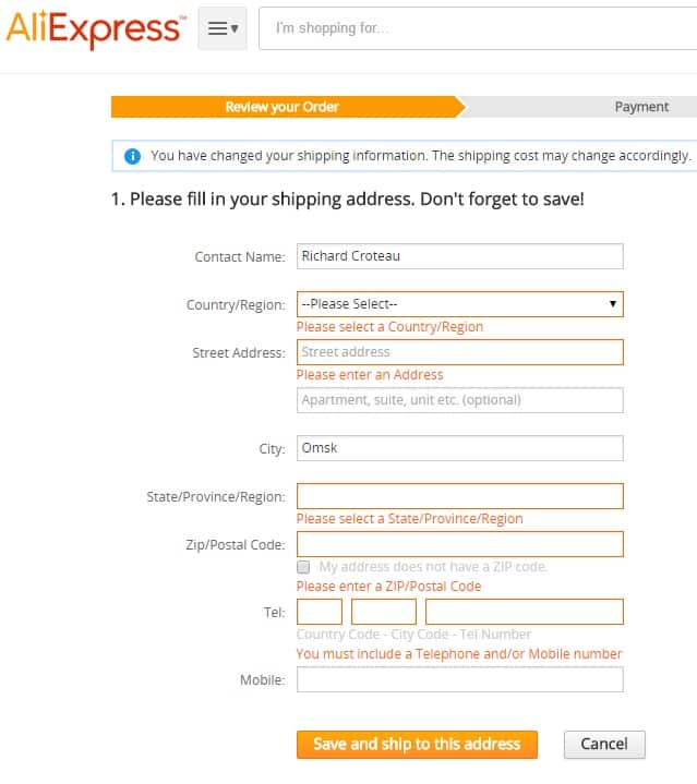 AliDropship Version  UPDATE | Page 2 | AliExpress drop shipping forum  – expert drop shipping community!