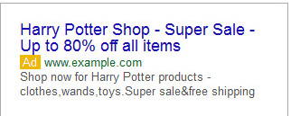 A Perfect AdWords ROI Campaign for a Dropshipping Store