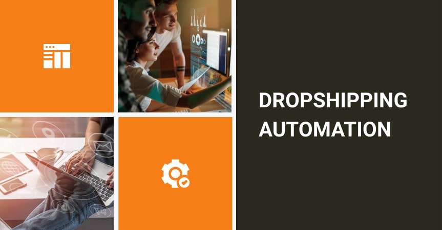 une couverture de l'article sur les logiciels d'automatisation du dropshipping