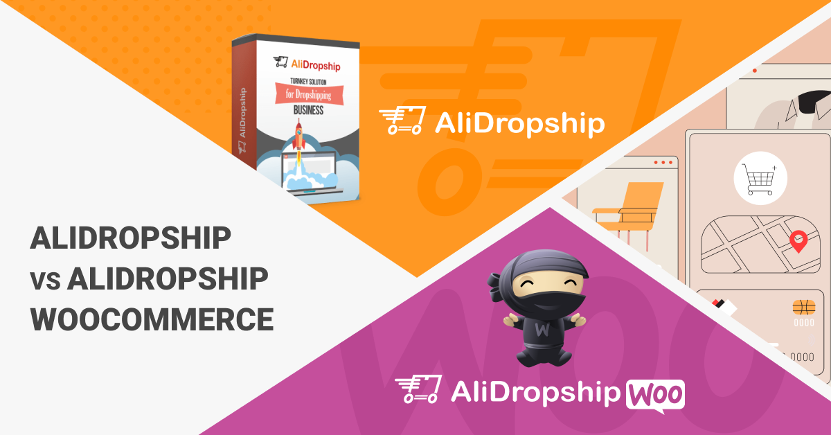 Dropshipping Tools Fight AliDropship vs AliDropship Woo