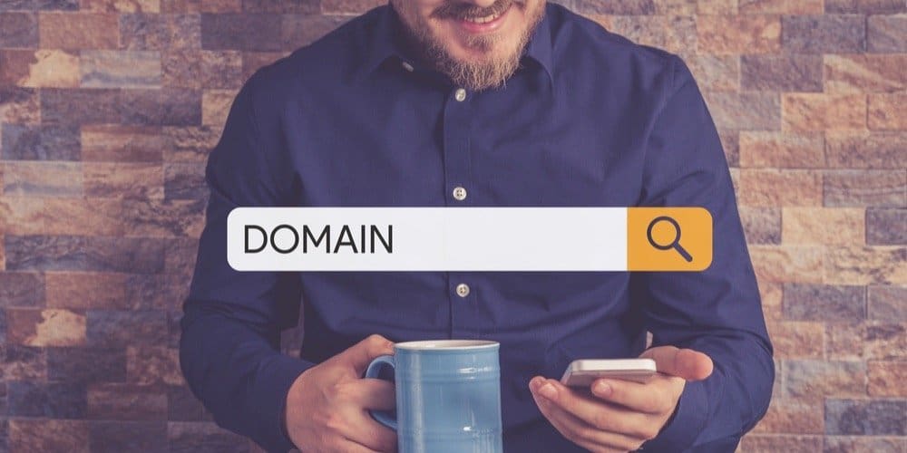 What is a domain name