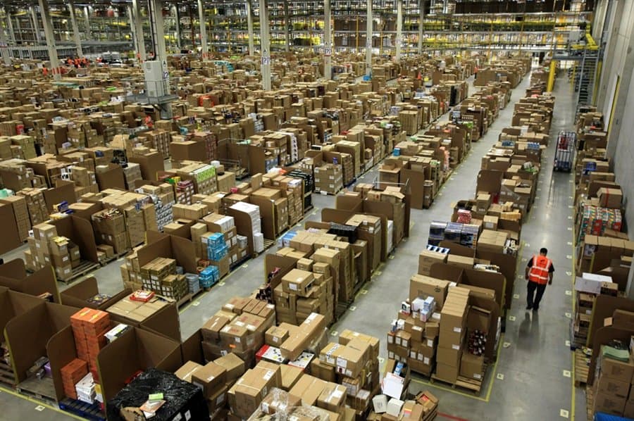 dropshipping items through Amazon