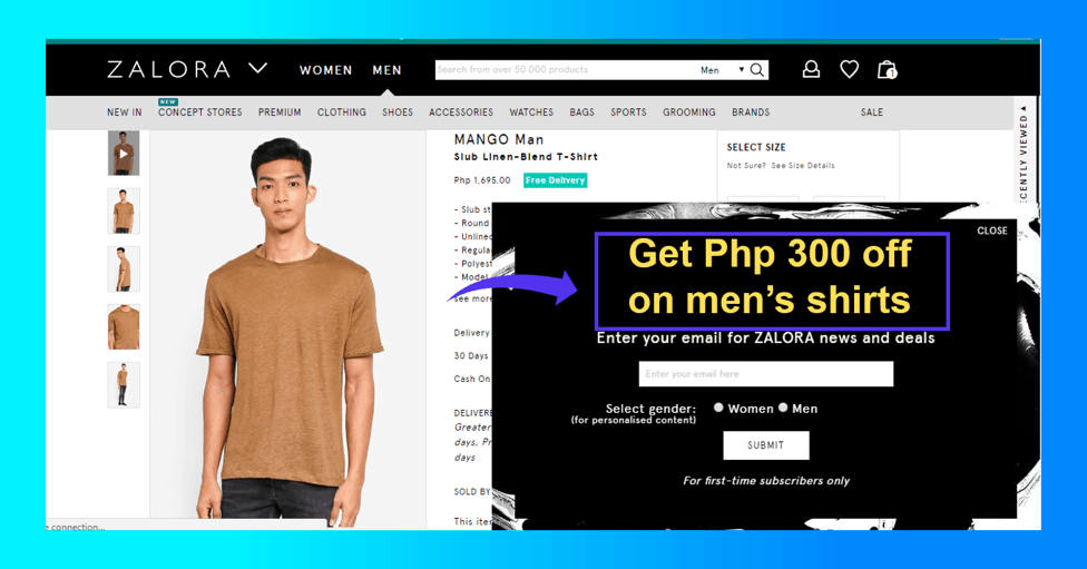  ecommerce personalization examples