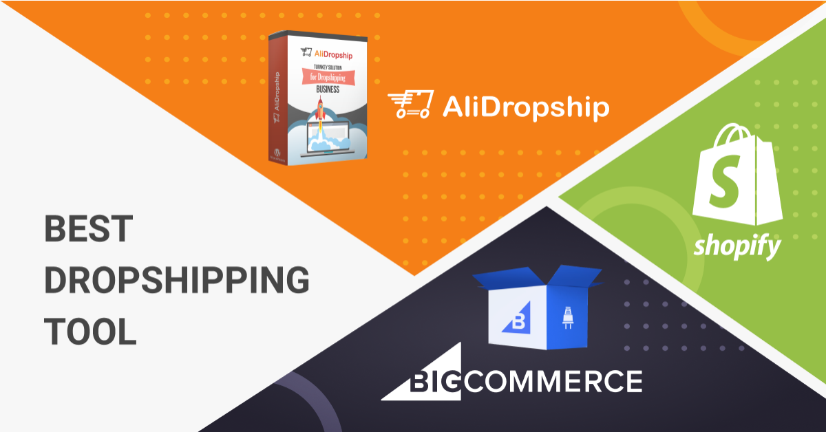 Dropship on ,  Listing Tool