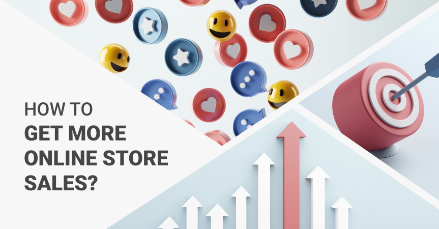 Not Getting Enough Online Store Sales? Here Are 20 Ways To Fix It!