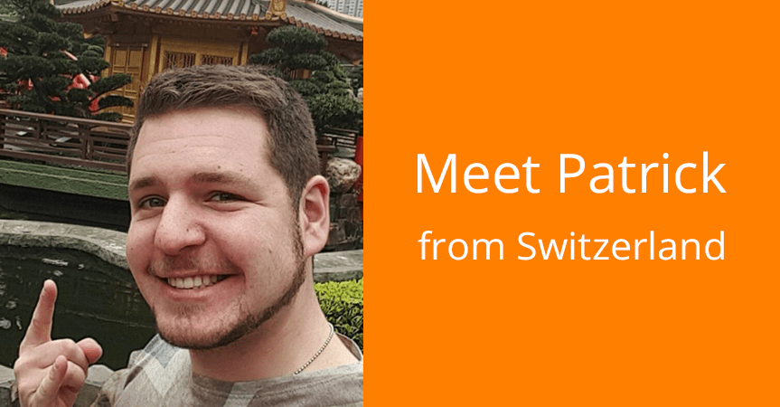 From 0 To 356 CHF: How Patrick, A Dropshipping Beginner, Makes His First Business Steps