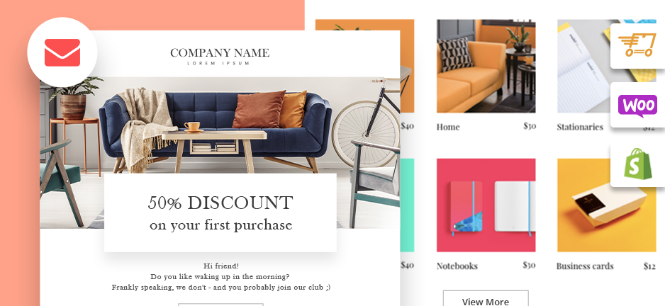 Email Marketing Setup