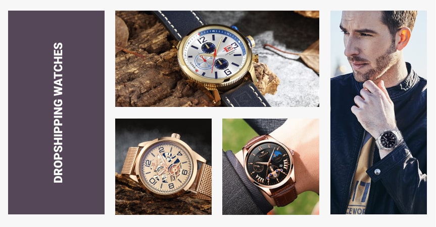 Planning To Dropship Watches From Your Store? Read This First!