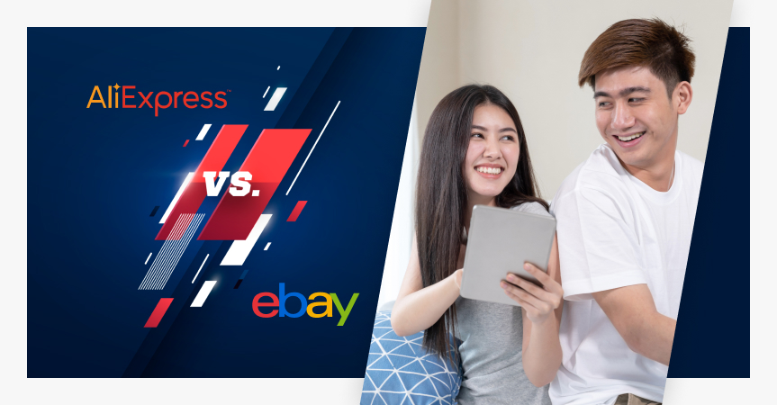 Dropshipping with eBay vs Dropshipping with AliExpress