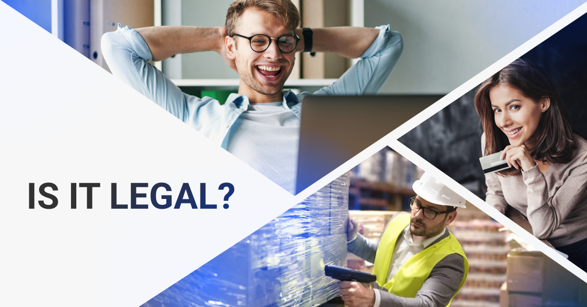 Is Dropshipping Legal? How To Run This Business Legitimately?