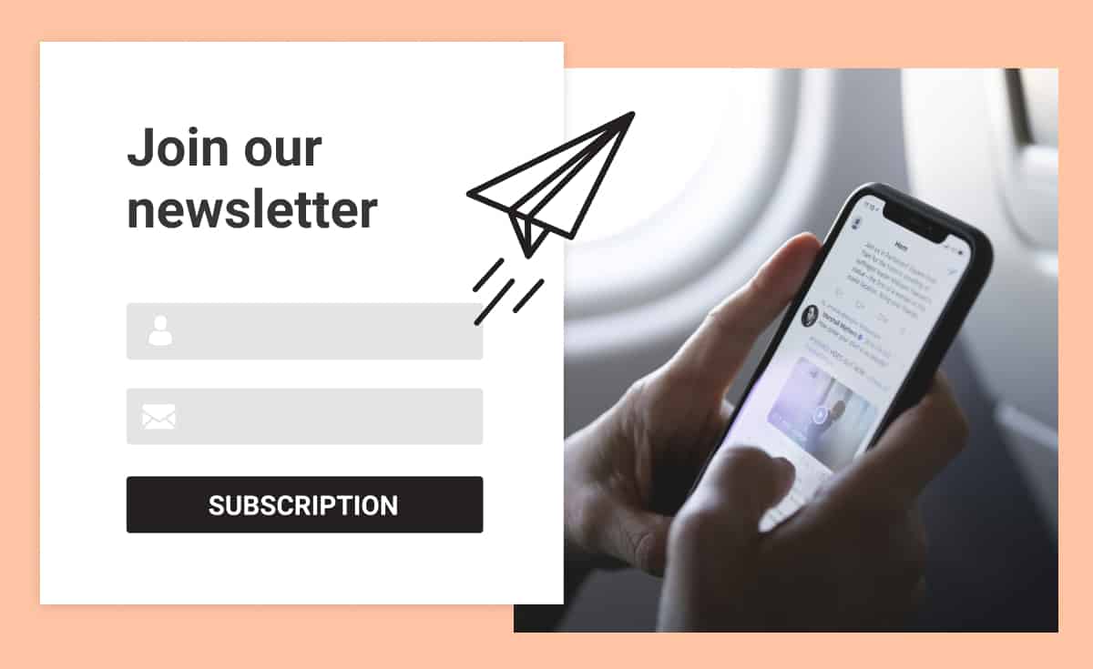 AliDropship Dropshipping Services - Newsletter