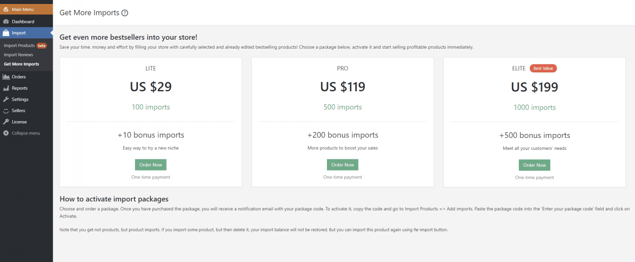 Import Products From AliExpress, Start Selling ASAP | AliDropship Update