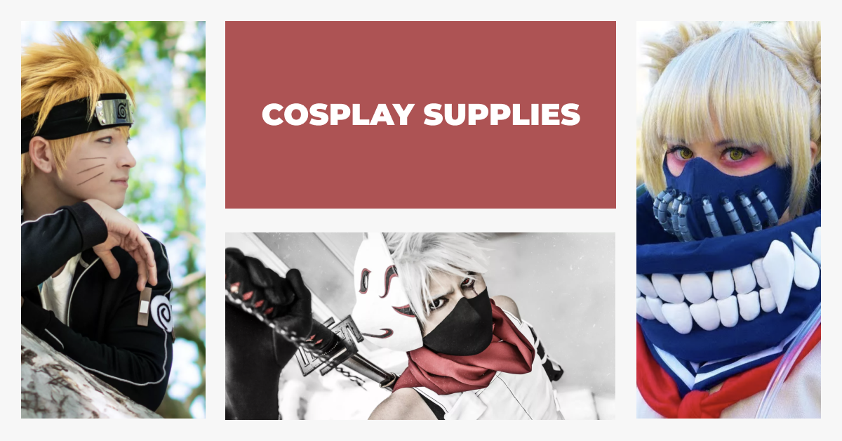 Would You Like Selling Cosplay Supplies In Your Dropshipping Store?