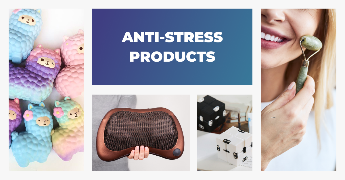 Stress Relief Products For Your Online Niche Store 20 Ideas