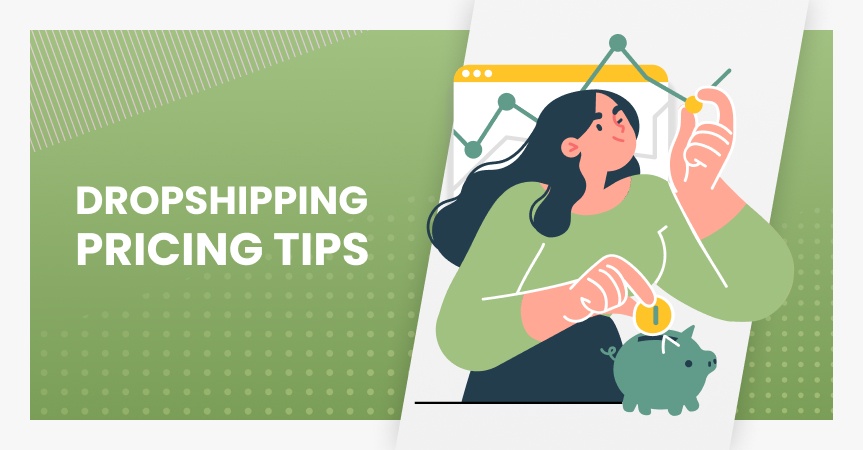 conseils sur les prix du dropshipping