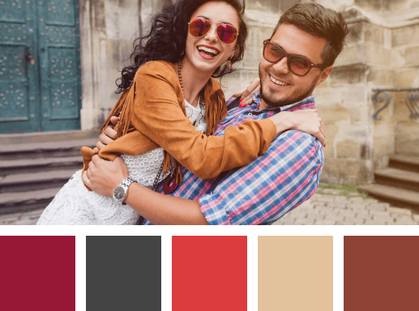 Color psychology: what colors suit fashion and accessories?