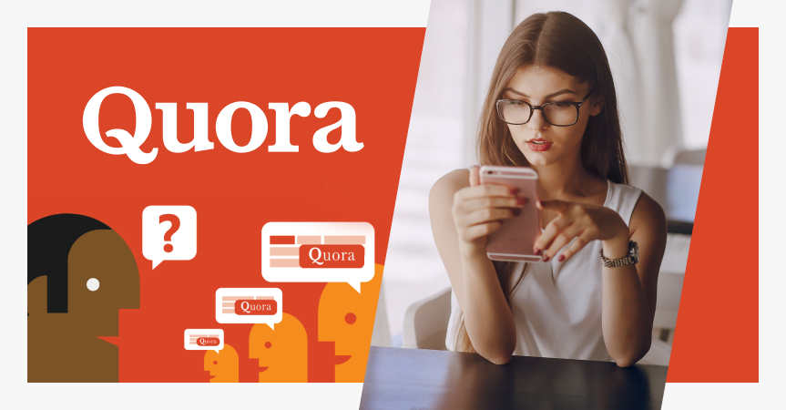 Learn how to advertise products with Quora ads.