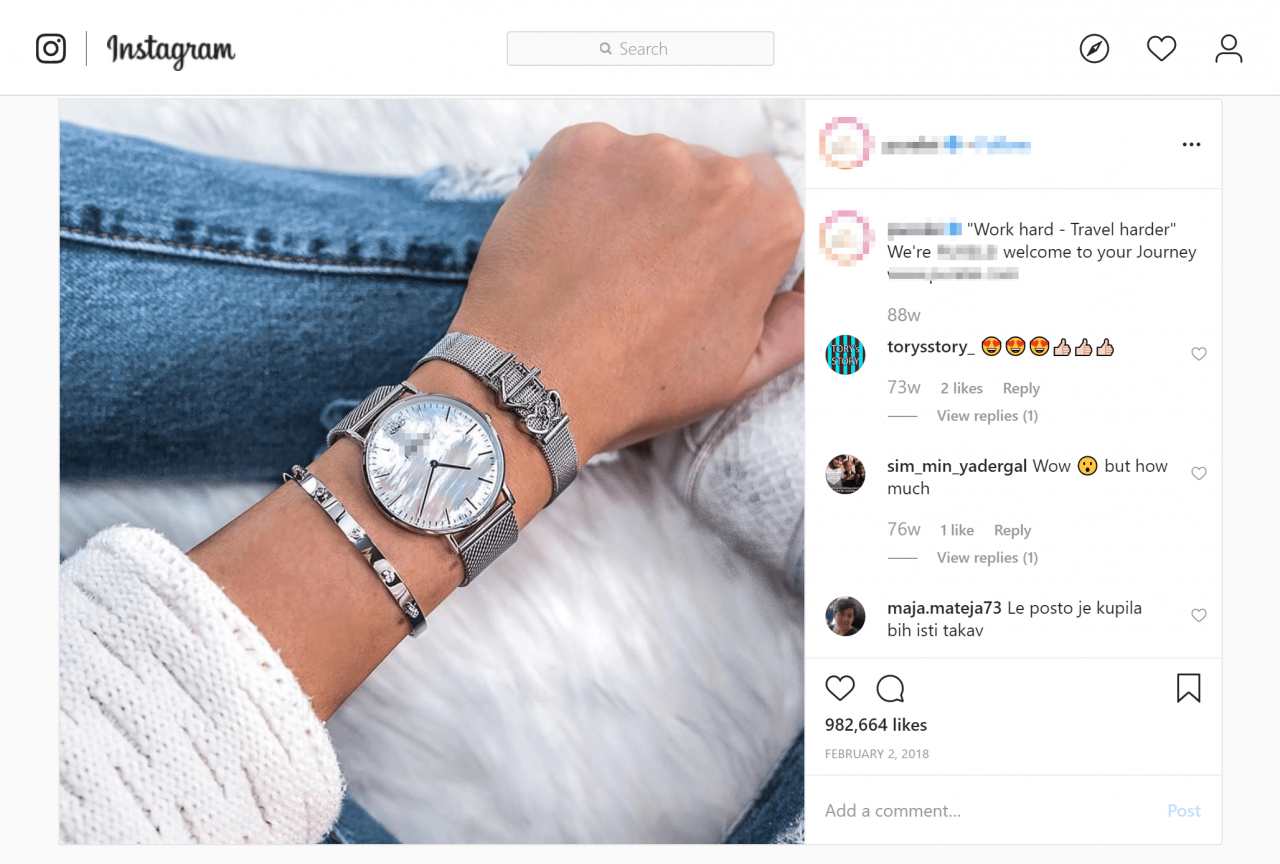 Instagram Ads Templates