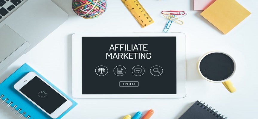 affiliate marketing