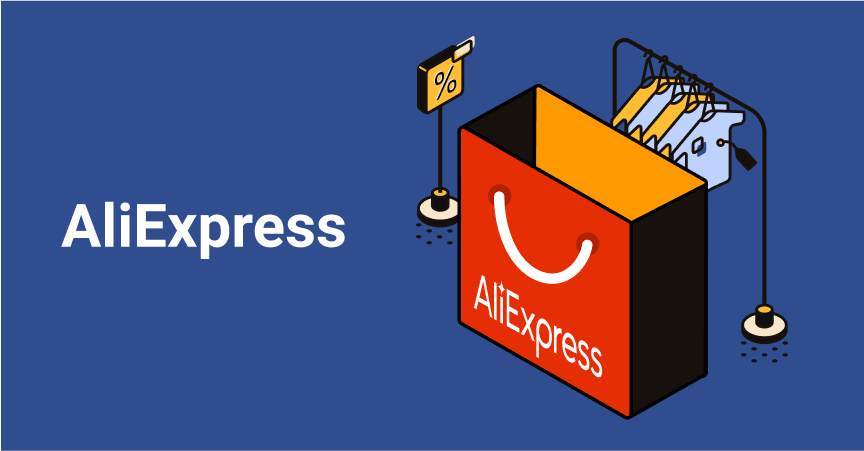 What is AliExpress and why do dropshippers use it?