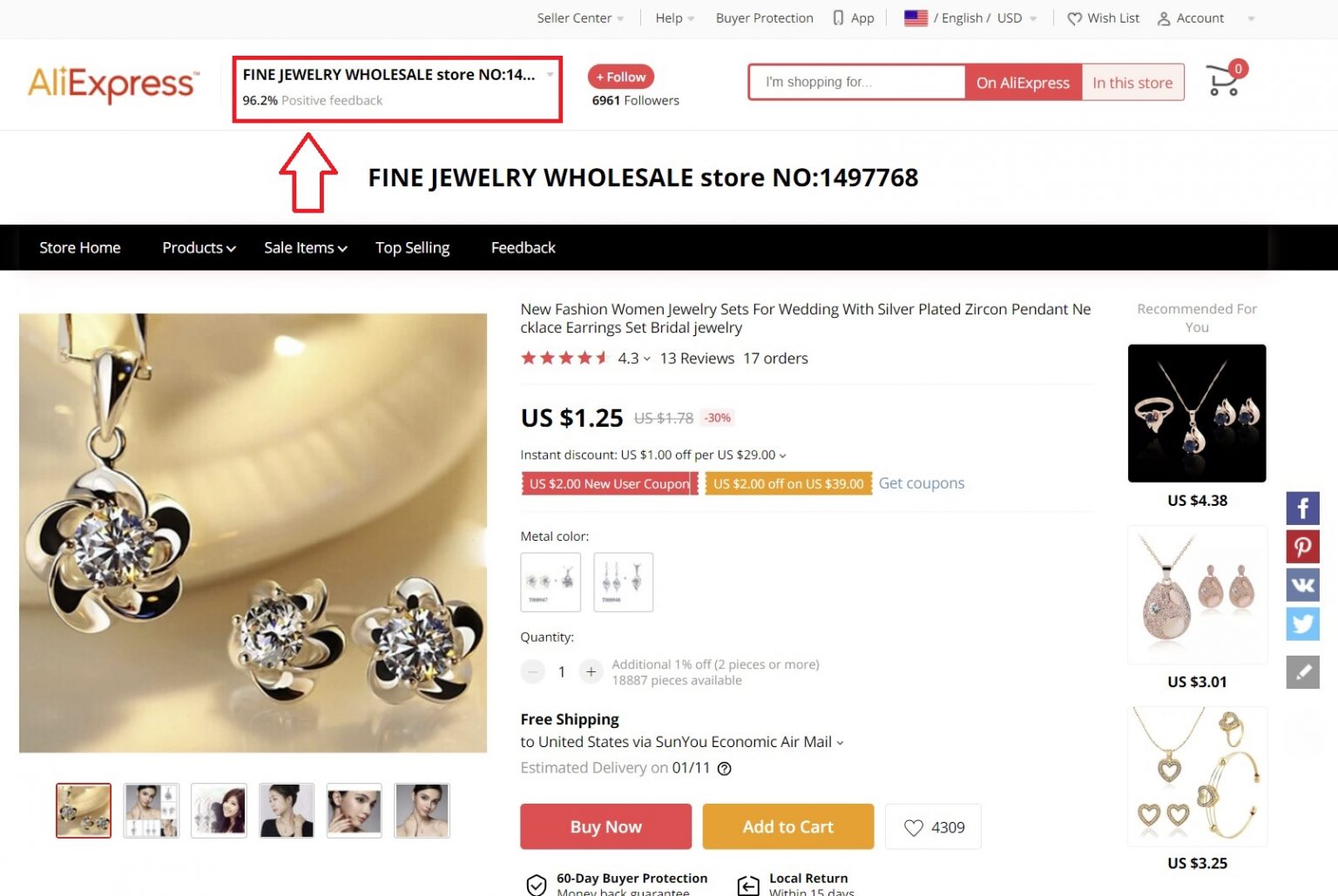 100+ Best AliExpress Stores You Can Safely Partner With