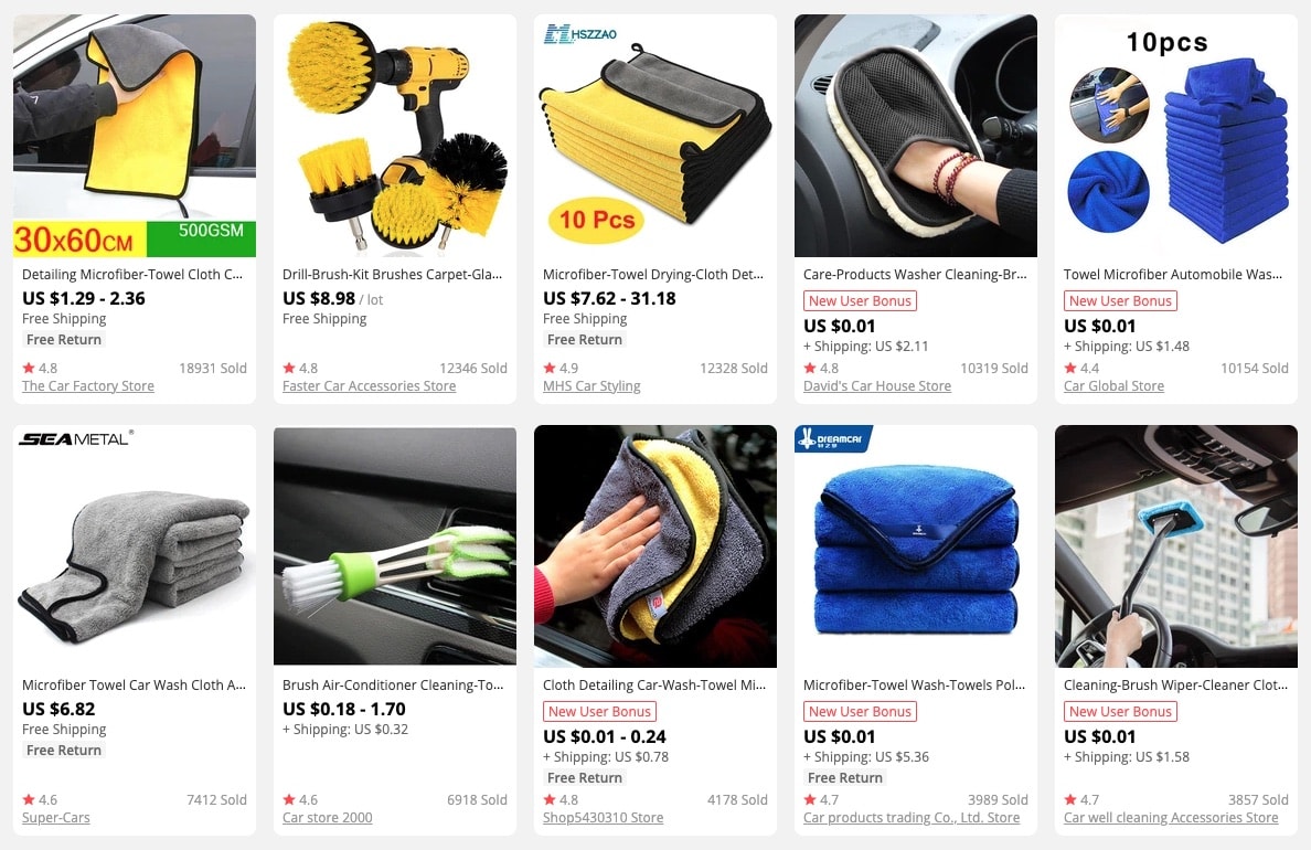 20 Best-Selling Auto Parts To Start Dropshipping