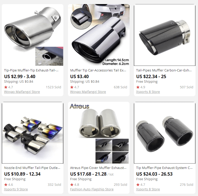 Dropship Auto Parts How To Make Profit From Your Hobby?