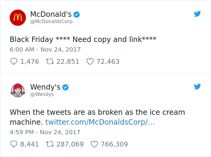 50 Funny Tweets That Increase Brand Engagement