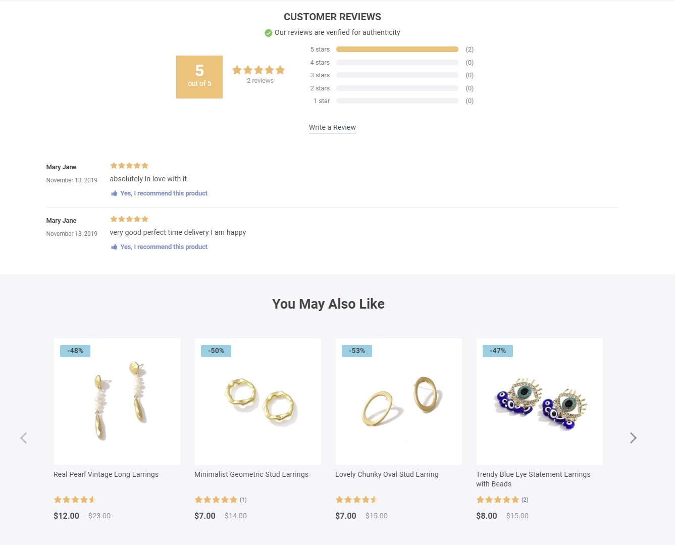 theme for online store