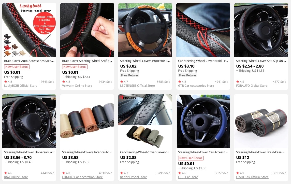 5 Best Car Accessories on AliExpress - Best Car Gadgets 2023 