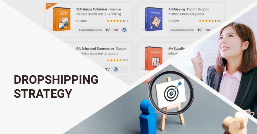 dropshipping strategy