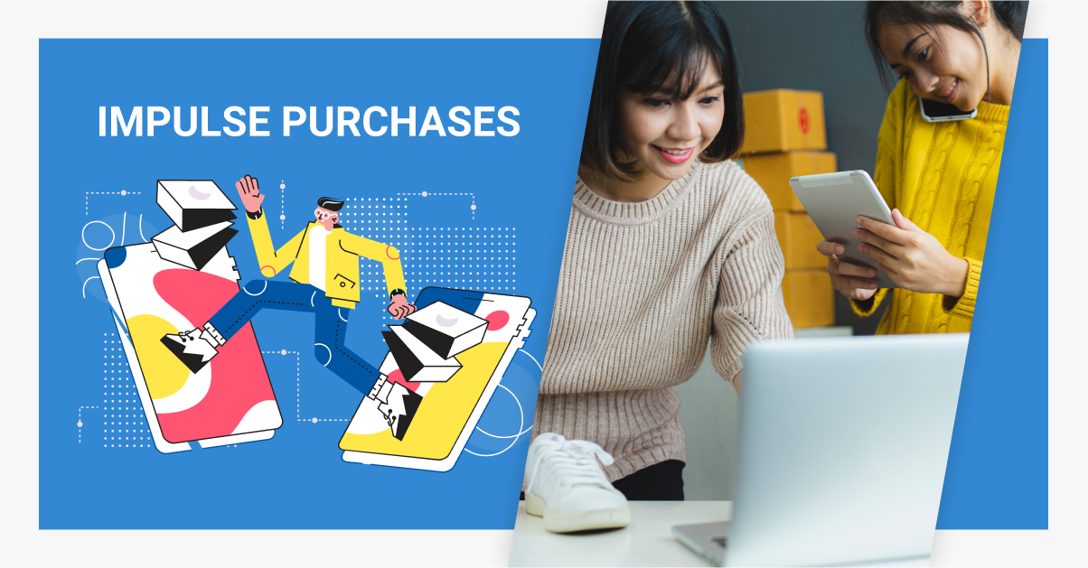 Impulse Purchase How To Boost Your Online Store Revenue?