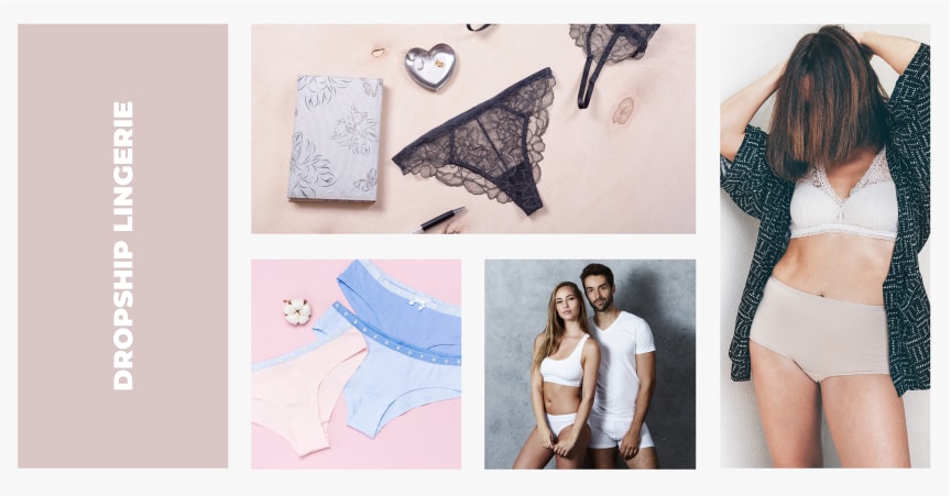 The 15 Best Products & Suppliers For Dropshipping Lingerie