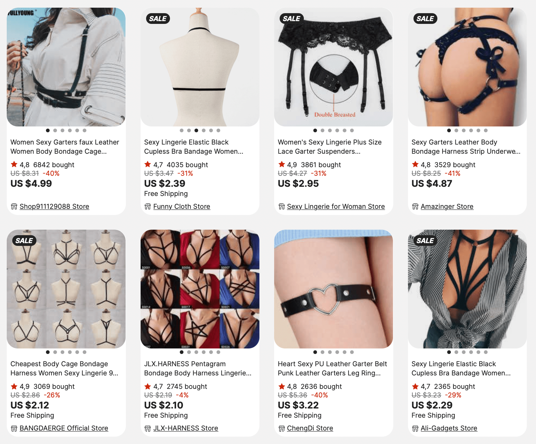 Dropship Lingerie: How To Build A Lucrative Online Store?