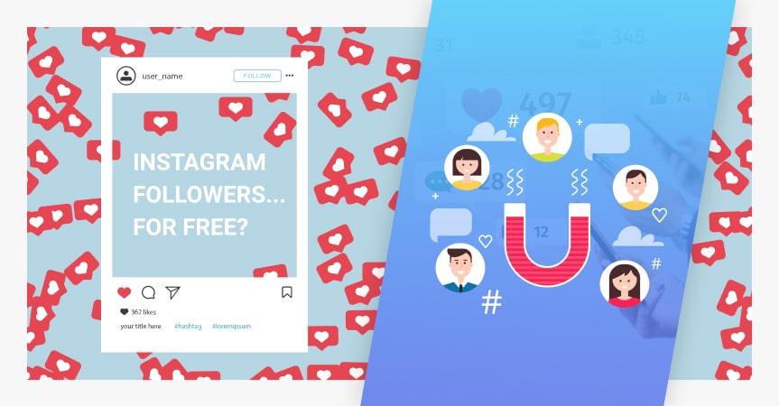 How To Get Instagram Followers For Free 