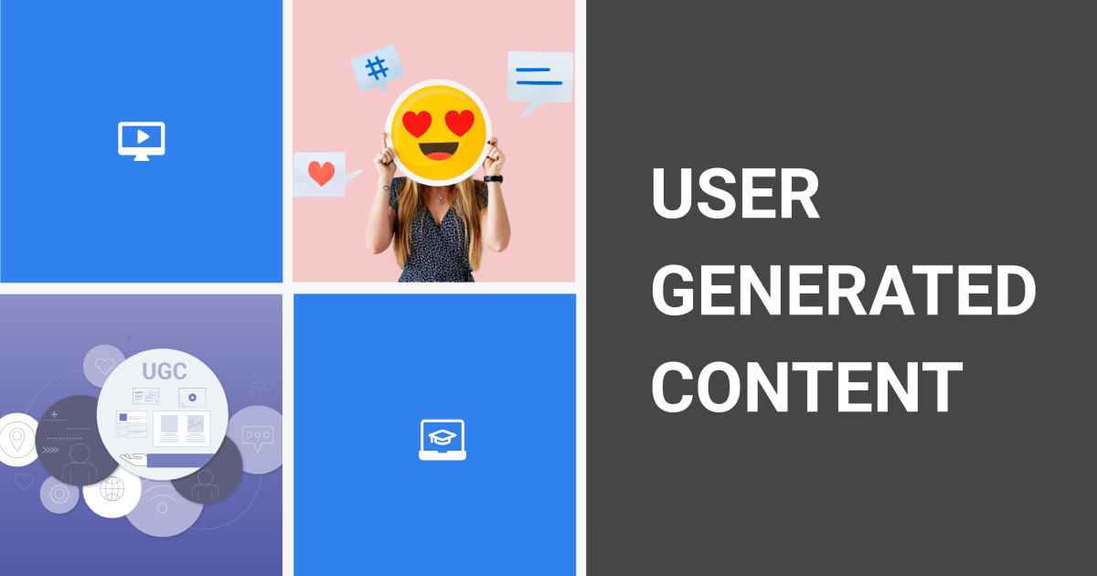 case study of user generated content
