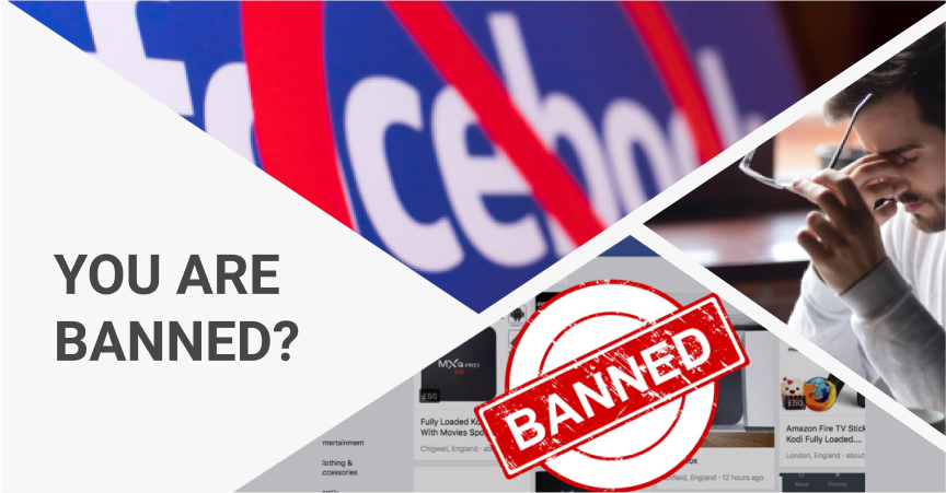 Got Banned From Facebook It Might Have Happened For These Reasons