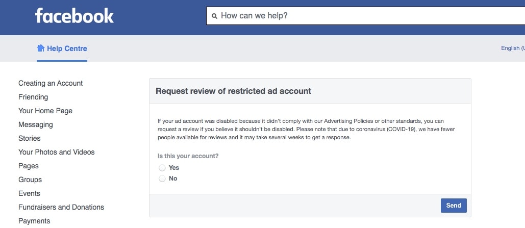 Facebook Account Bans: Prevention and Response