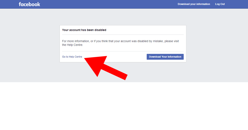 Facebook Account Bans: Prevention and Response