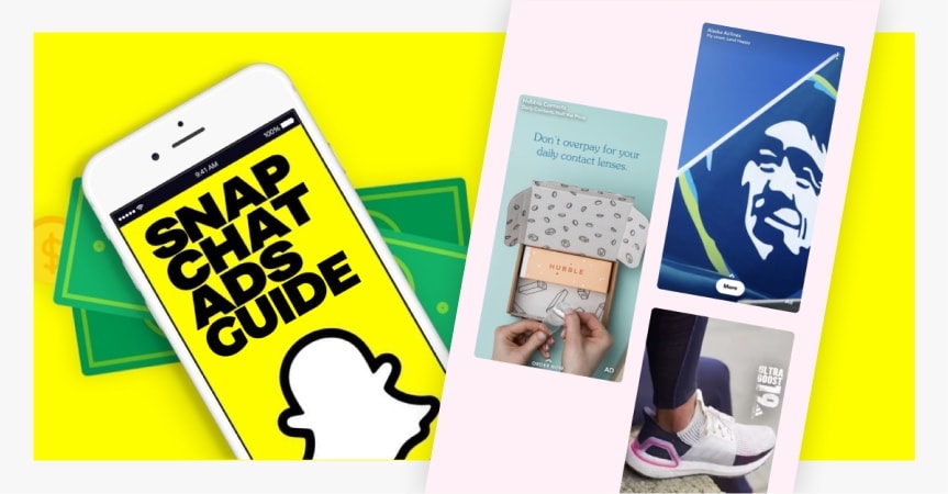 Launching Snapchat Ads: A Step-By-Step Manual