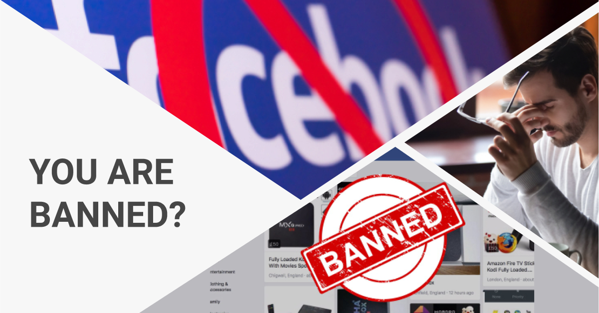 Got Banned From Facebook It Might Have Happened For These Reasons