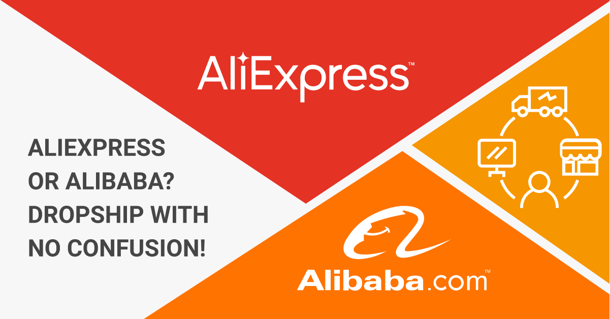 AliExpress VS Alibaba: Dropship Confidently!